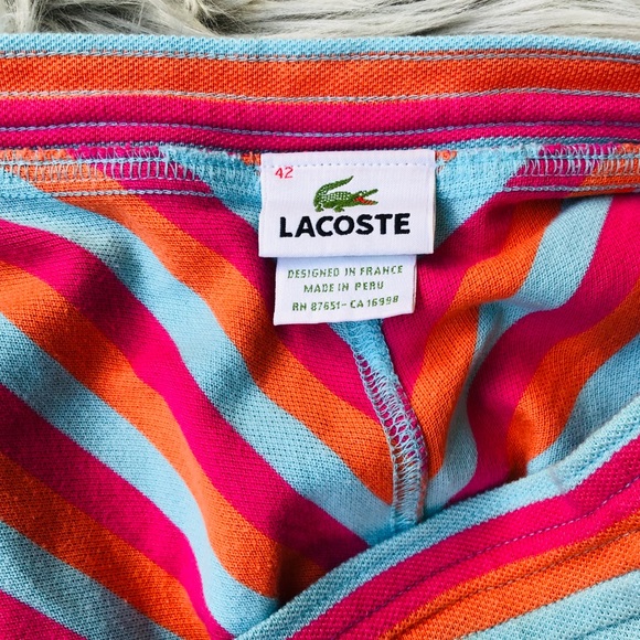 Lacoste - Full Swing Skirt - Picture 3 of 4